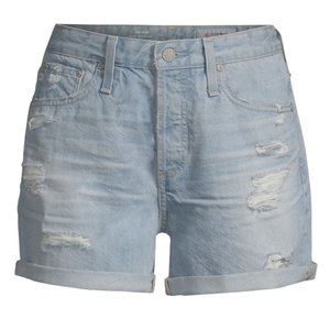 AG Jeans Alex Cut-Off Jean Shorts 26 (2-4)